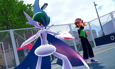 Pokémon Legends: Z-A estrena un nuevo adelanto