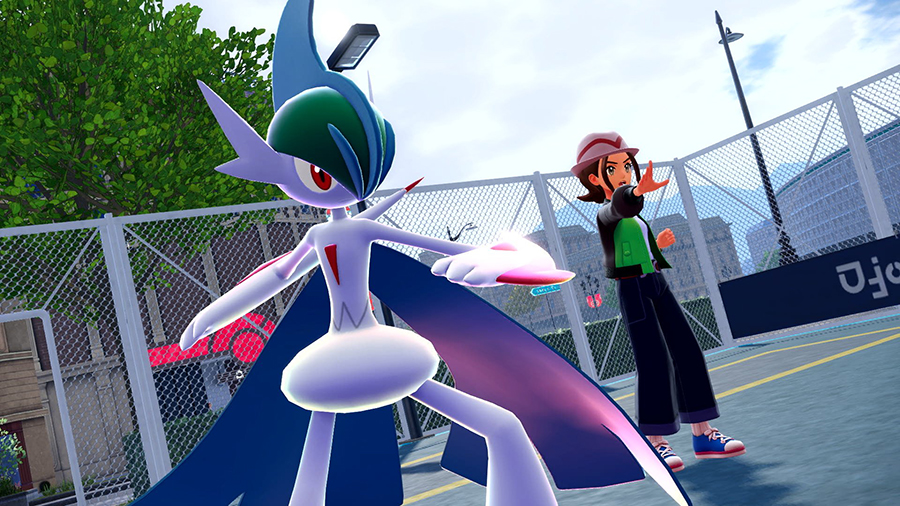 Pokémon Legends: Z-A estrena un nuevo adelanto