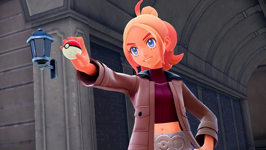 Pokémon Legends Z-A