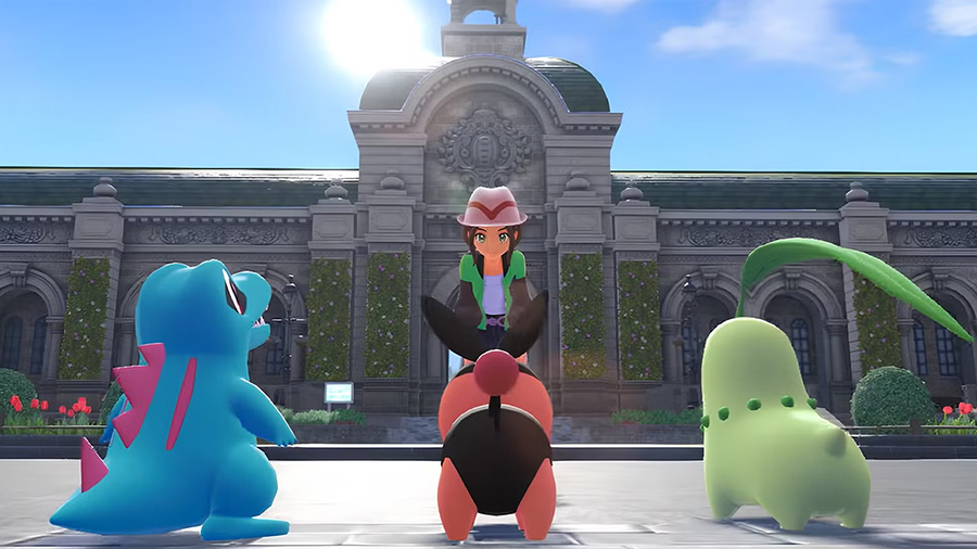 Pokémon Legends Z-A