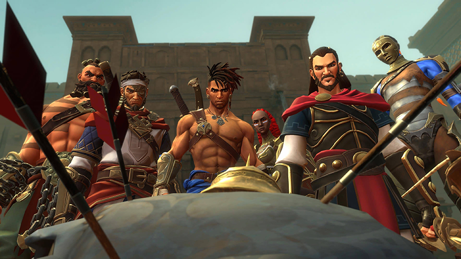 Prince of Persia: The Lost Crown