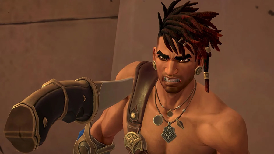 Prince of Persia: The Lost Crown