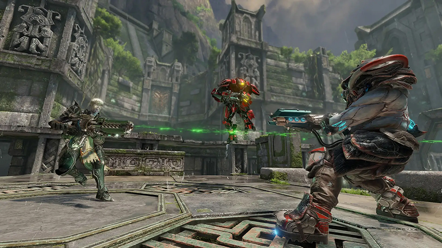 Quake 6 id Software