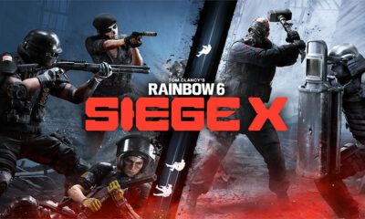 Rainbow Six Siege X Lanzamiento