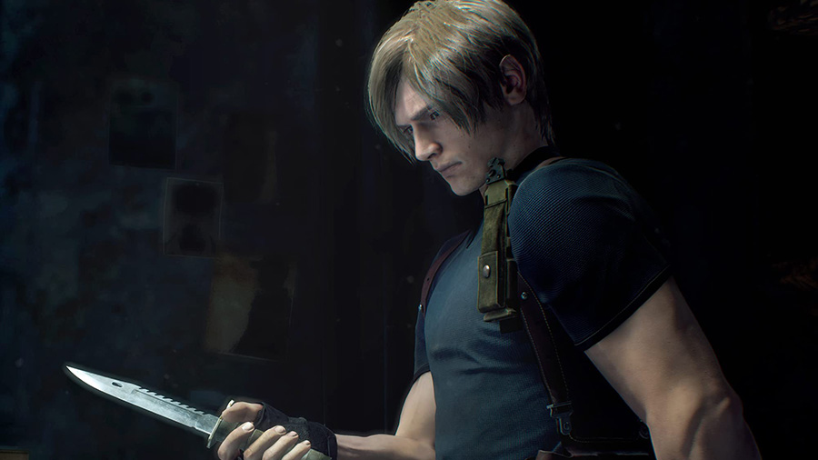 Resident Evil 4 Remake