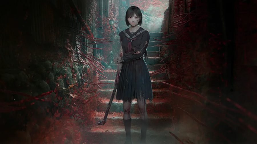 Silent Hill f Armas
