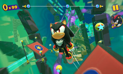 Sonic Dream Team SEGA