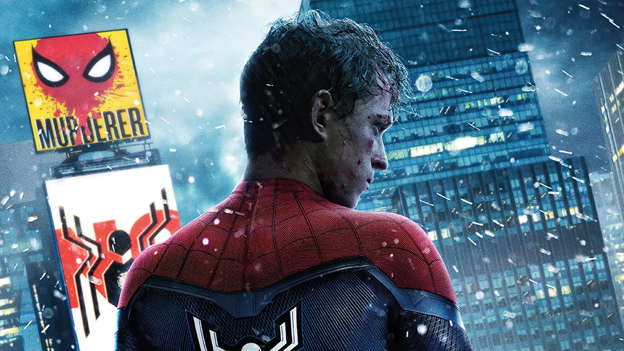 Spider-Man Tom Holland