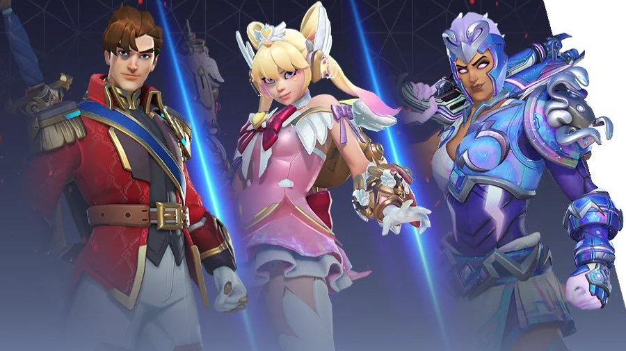 Temporada 16 Overwatch 2 Skins