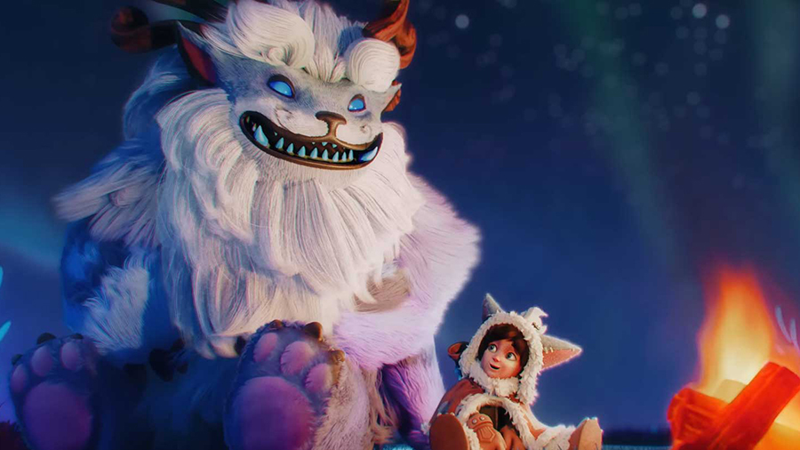Tequila Works Song of Nunu