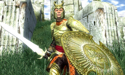 The Elder Scrolls IV: Oblivion Remake