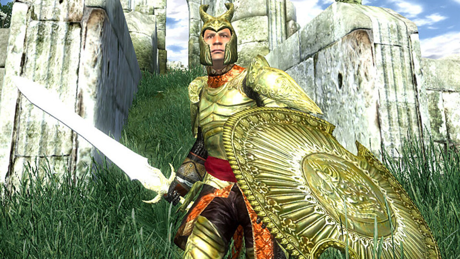 The Elder Scrolls IV: Oblivion Remake
