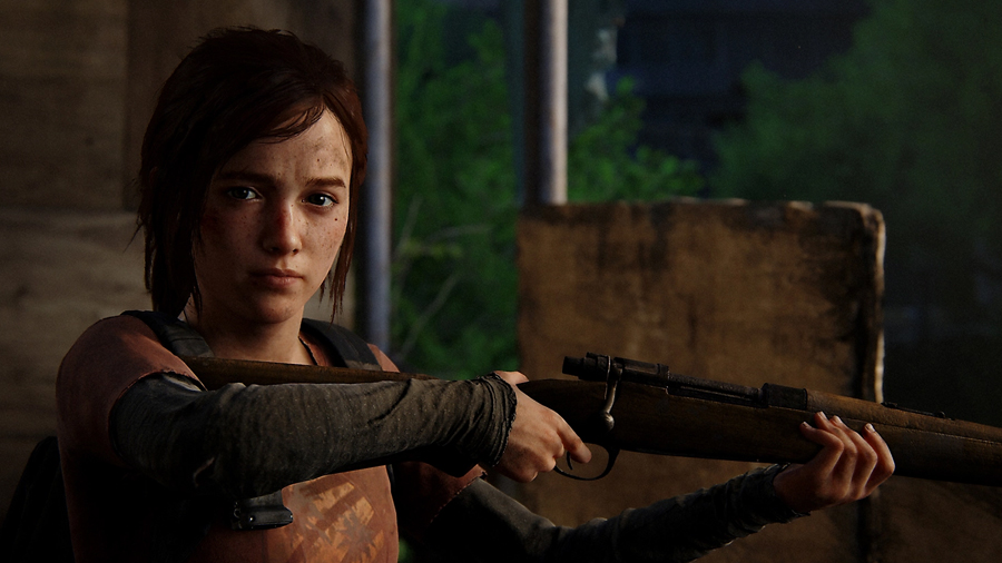 The Last of Us Edición Especial PS5