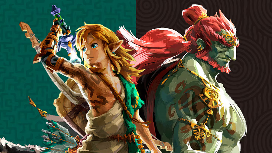 The Legend of Zelda Película Trilogía