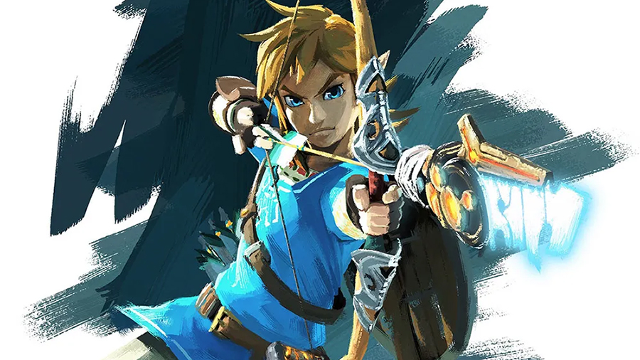 The Legend of Zelda Película Trilogía