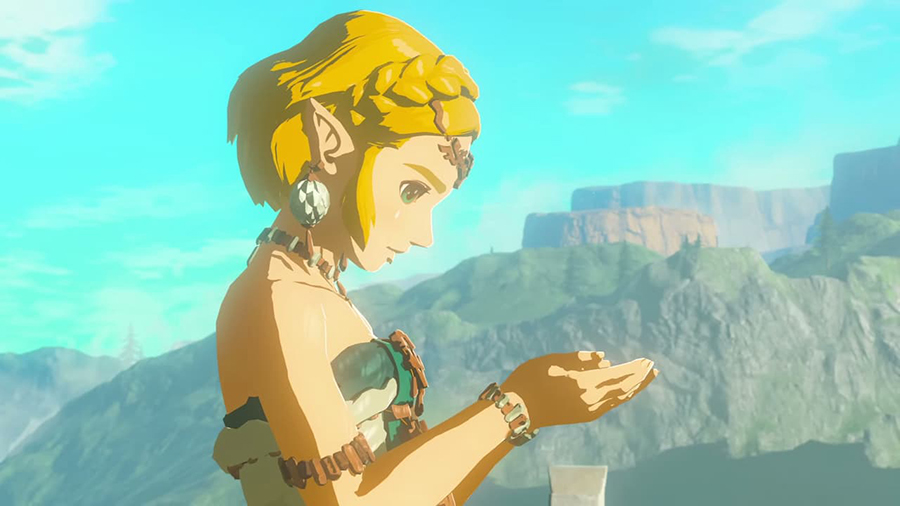 The Legend of Zelda Película Trilogía