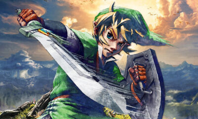 The Legend of Zelda Película Trilogía