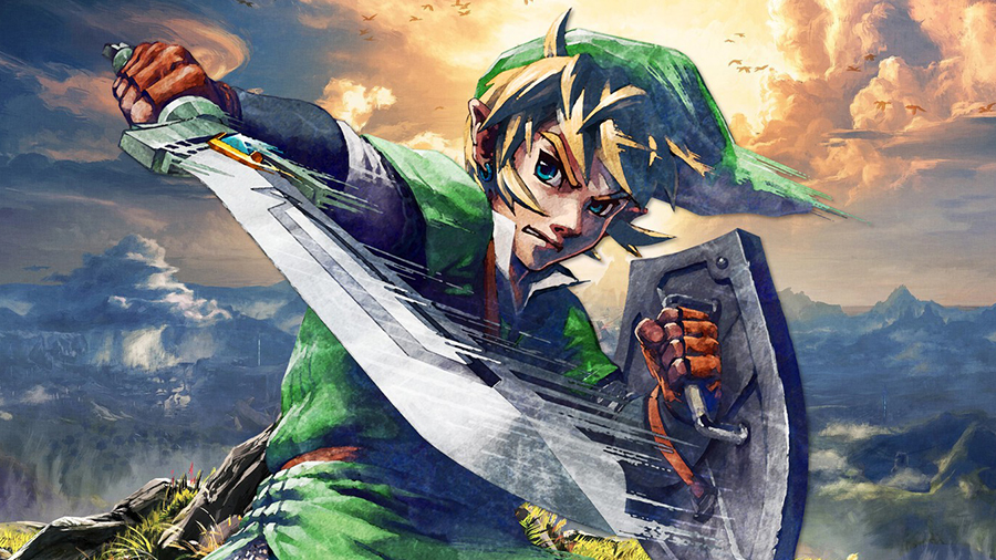 The Legend of Zelda Película Trilogía