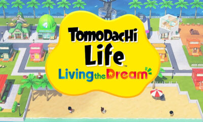 Tomodachi Life: Living the Dream