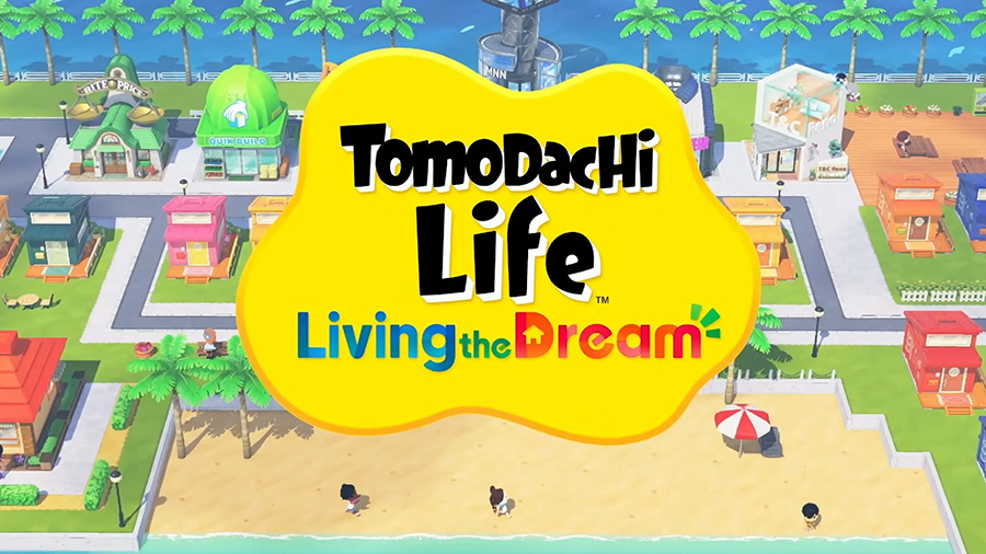 Tomodachi Life: Living the Dream