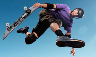 Tony Hawk's Pro Skater 3+4