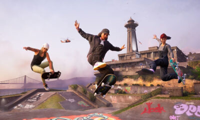 Tony Hawk’s Pro Skater 3+4 Soundtrack