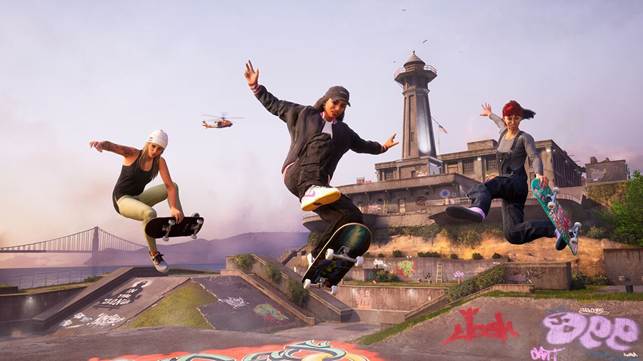 Tony Hawk’s Pro Skater 3+4 Soundtrack