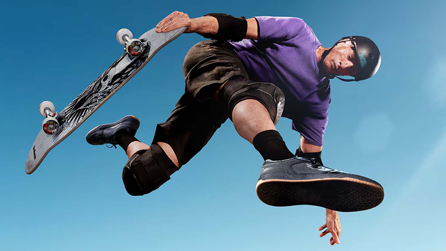 Tony Hawk's Pro Skater 3+4