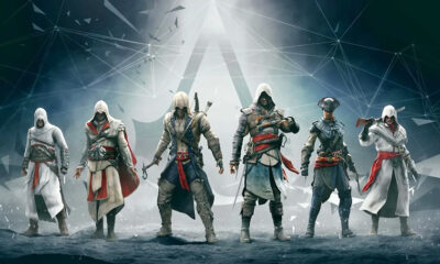 Ubisoft Assassin's Creed