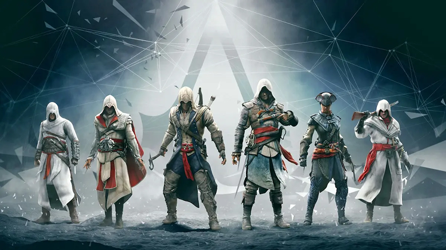 Ubisoft Assassin's Creed