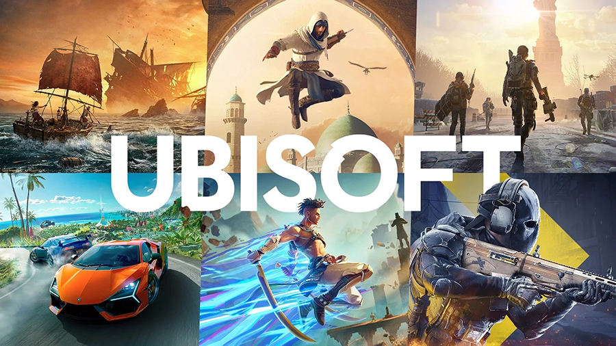 Ubisoft Franquicias