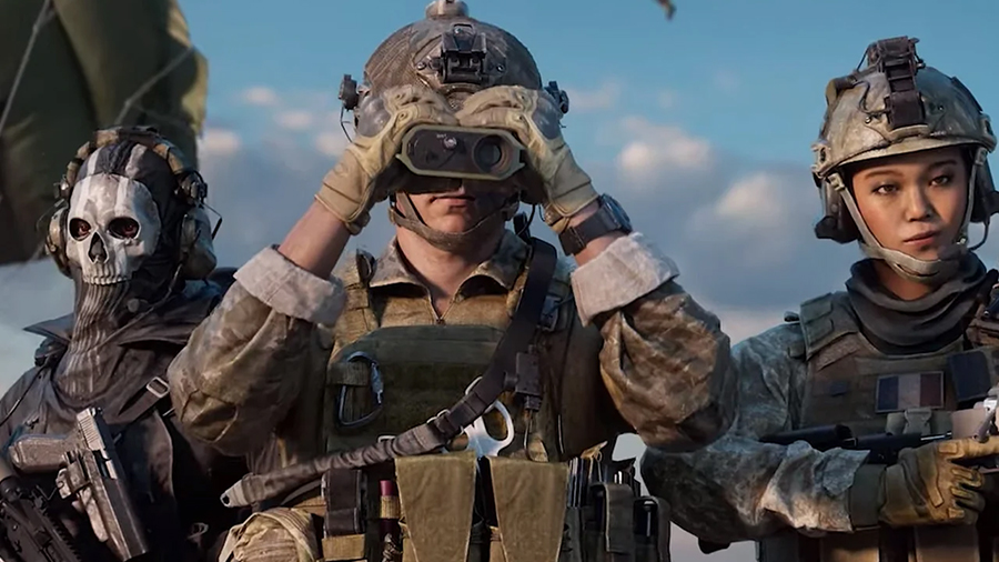 Verdansk Call of Duty: Warzone