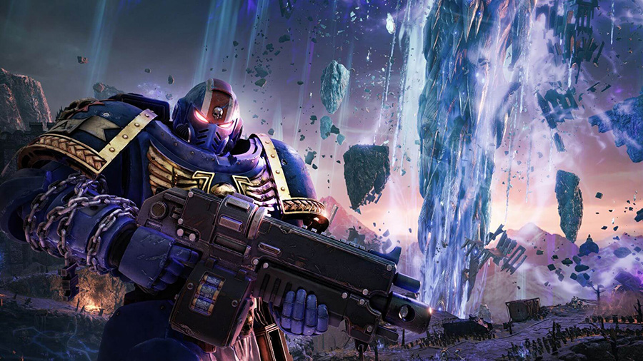 Warhammer 40,000: Space Marine 3
