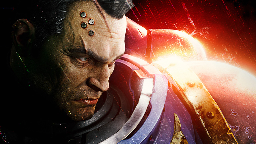 Warhammer 40,000: Space Marine 3