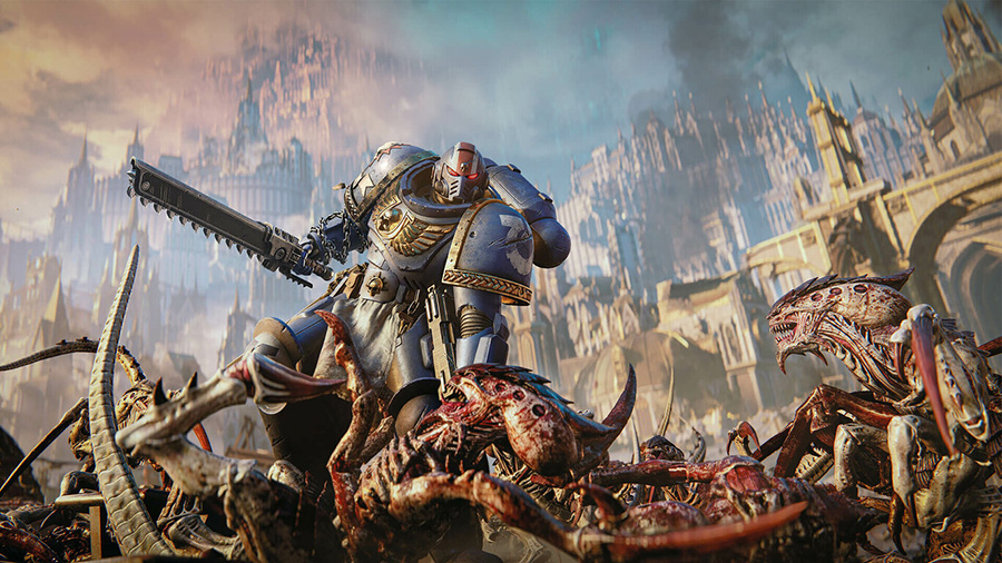 Warhammer 40,000: Space Marine 3