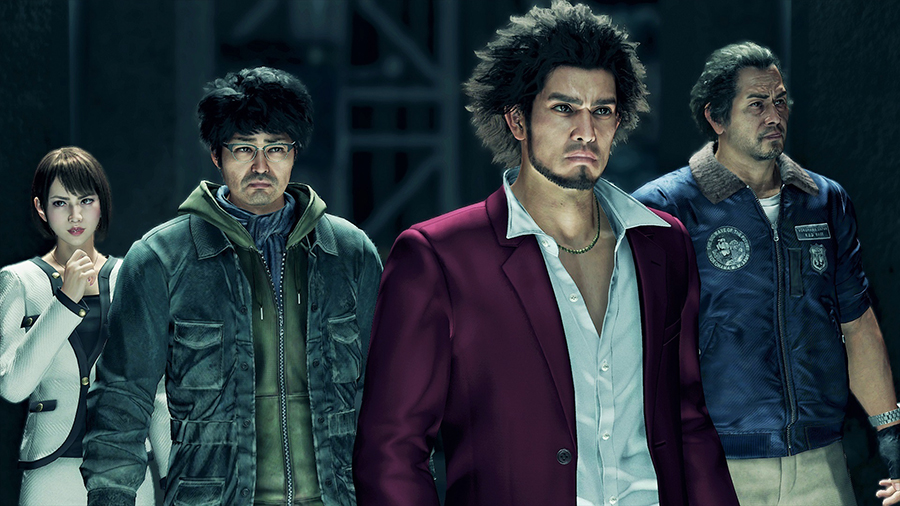 Yakuza: Like a Dragon Xbox Game Pass