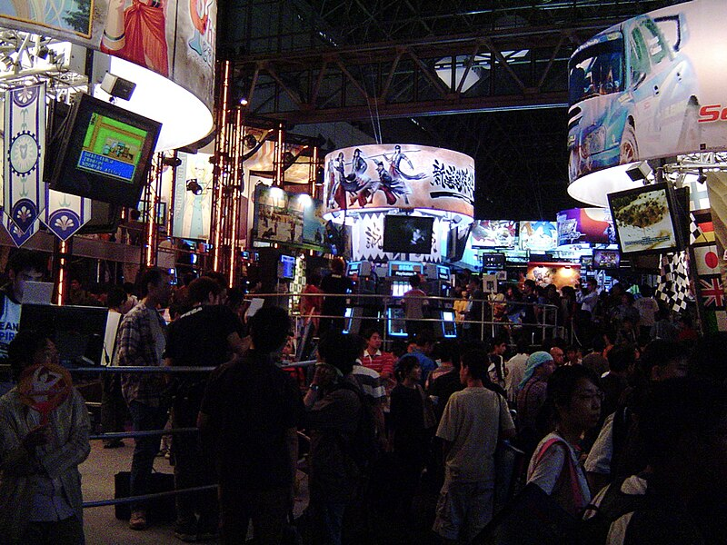 Desde sus inicios, la Tokyo Game Show ha sido importante para la industria gaming / Foto: TGS