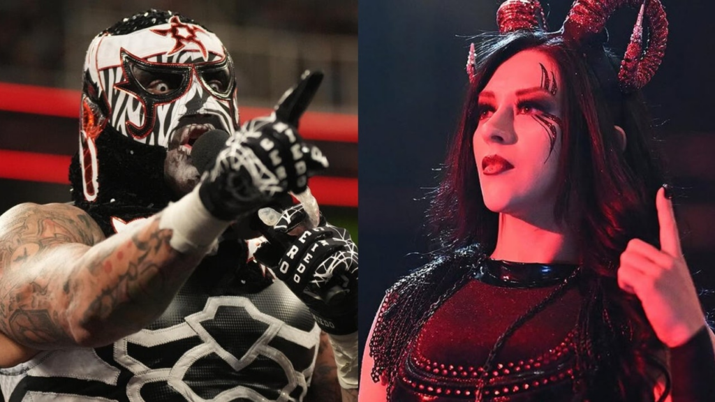 Lamentable que dos de los luchadores más populares de la actualidad no esten en el lanzamiento de WWE 2K25 / Foto: Fans