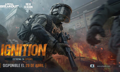 Arena Breakout: Infinite prepara su debut en español con Ignition