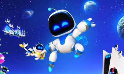 Astro Bot, el gran ganador en los BAFTA Game Awards 2025
