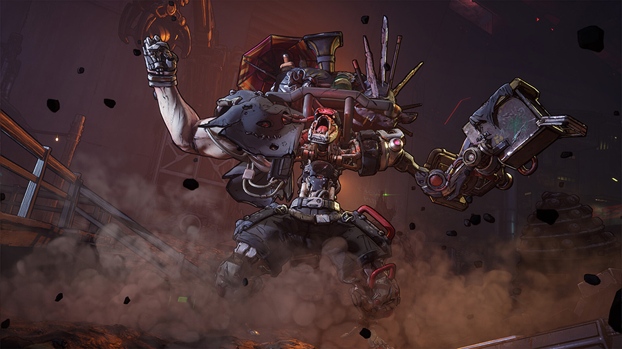 Borderlands 4 Lanzamiento