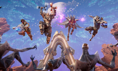 Borderlands 4 se deja ver en extenso vistazo de su jugabilidad