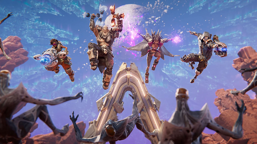 Borderlands 4 se deja ver en extenso vistazo de su jugabilidad