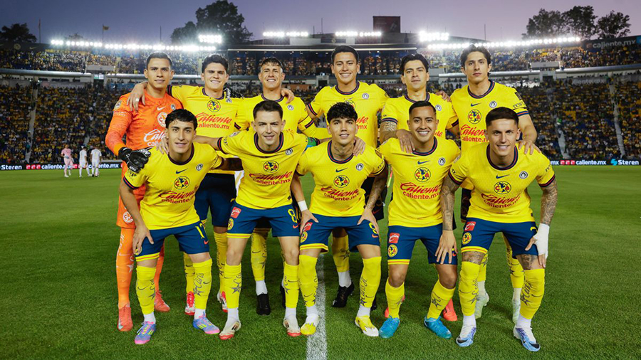 Pac-Man Club América