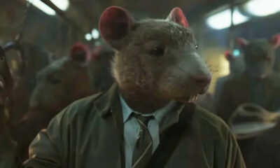 David Fincher y ratas humanoides CGI en el nuevo comercial de Xbox