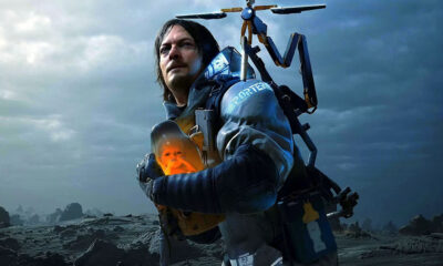 Película de Death Stranding por A24 ya tiene guionista y director