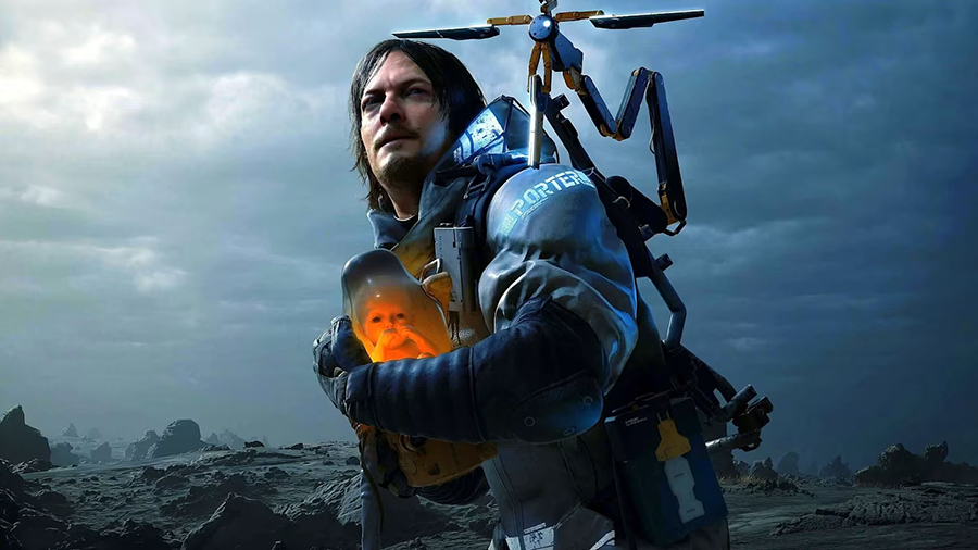 Película de Death Stranding por A24 ya tiene guionista y director