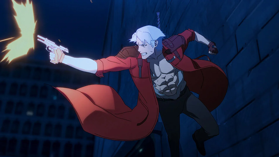 Devil May Cry Netflix Temporada 2
