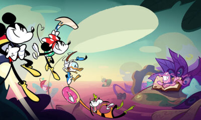 Disney Illusion Island confirma su lanzamiento en PlayStation, Xbox y PC