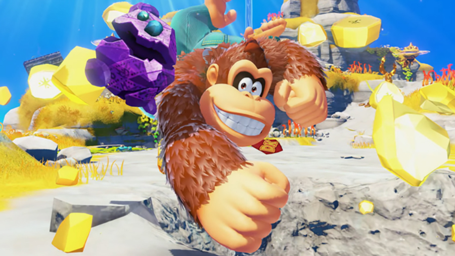 Donkey Kong Bananza
